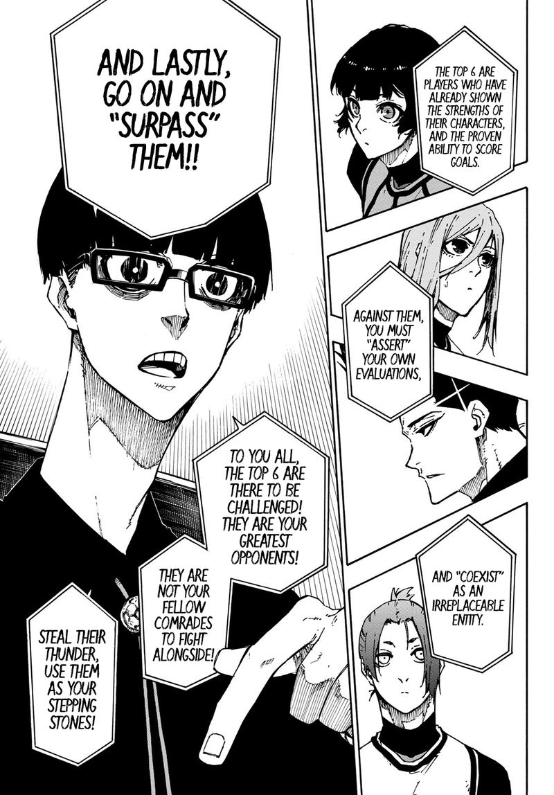 Blue Lock, Chapter 95 Blue Lock Manga Online